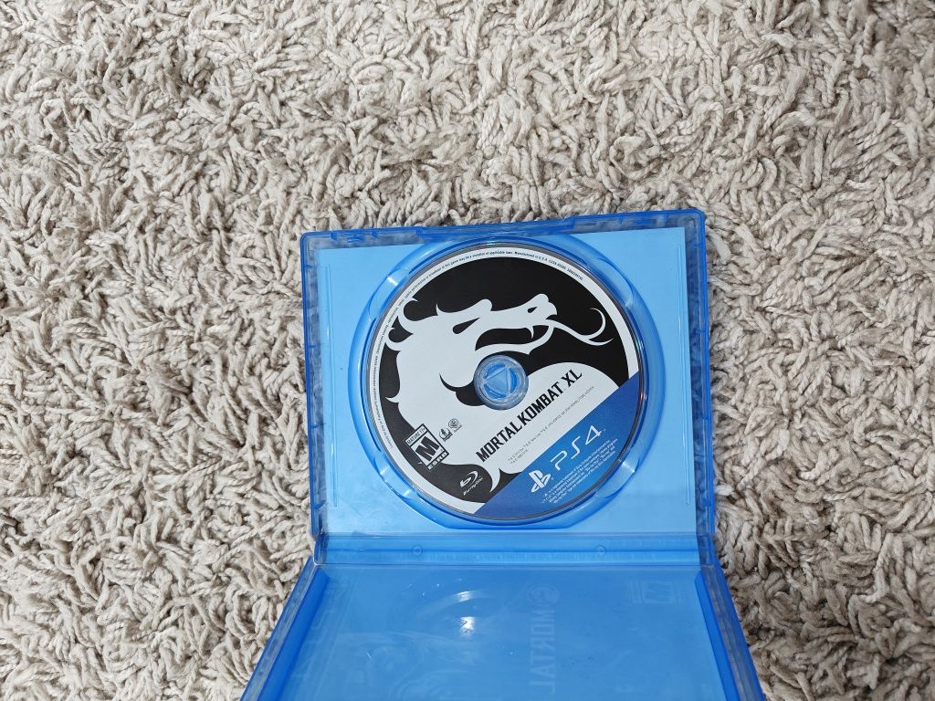 Mortal combat XL
