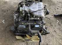 Двиг Тойота Свап Комплект 5VZ-FE 3VZ-FE 3UZ-FE Toyota Prado Hilux Surf