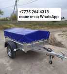 Продам прицеп легковой ! Qa