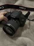 Фотокамера Canon EOS 2000D Kit EF-S 18-55 |||