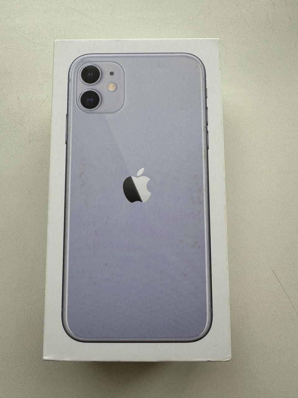 Продаю iPhone 11 128 Гб, purple