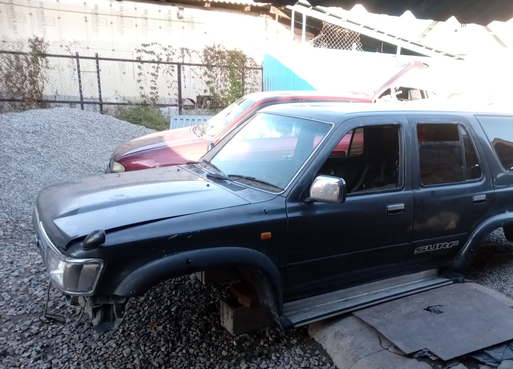 Продам Сурф-130. 3л дизель.