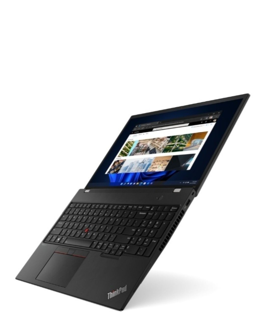 Ноутбук Lenovo ThinkPad T16 Gen 1 16" / 16 Гб / SSD 512 Гб / DOS /