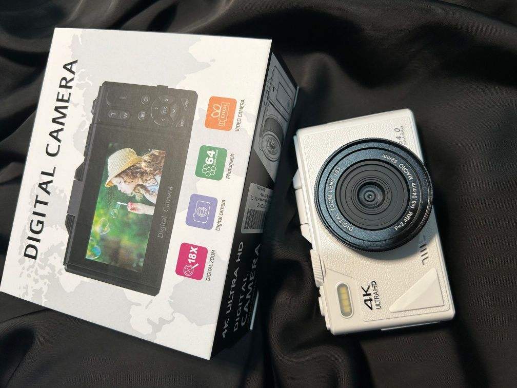 Цифровой фотоаппарат