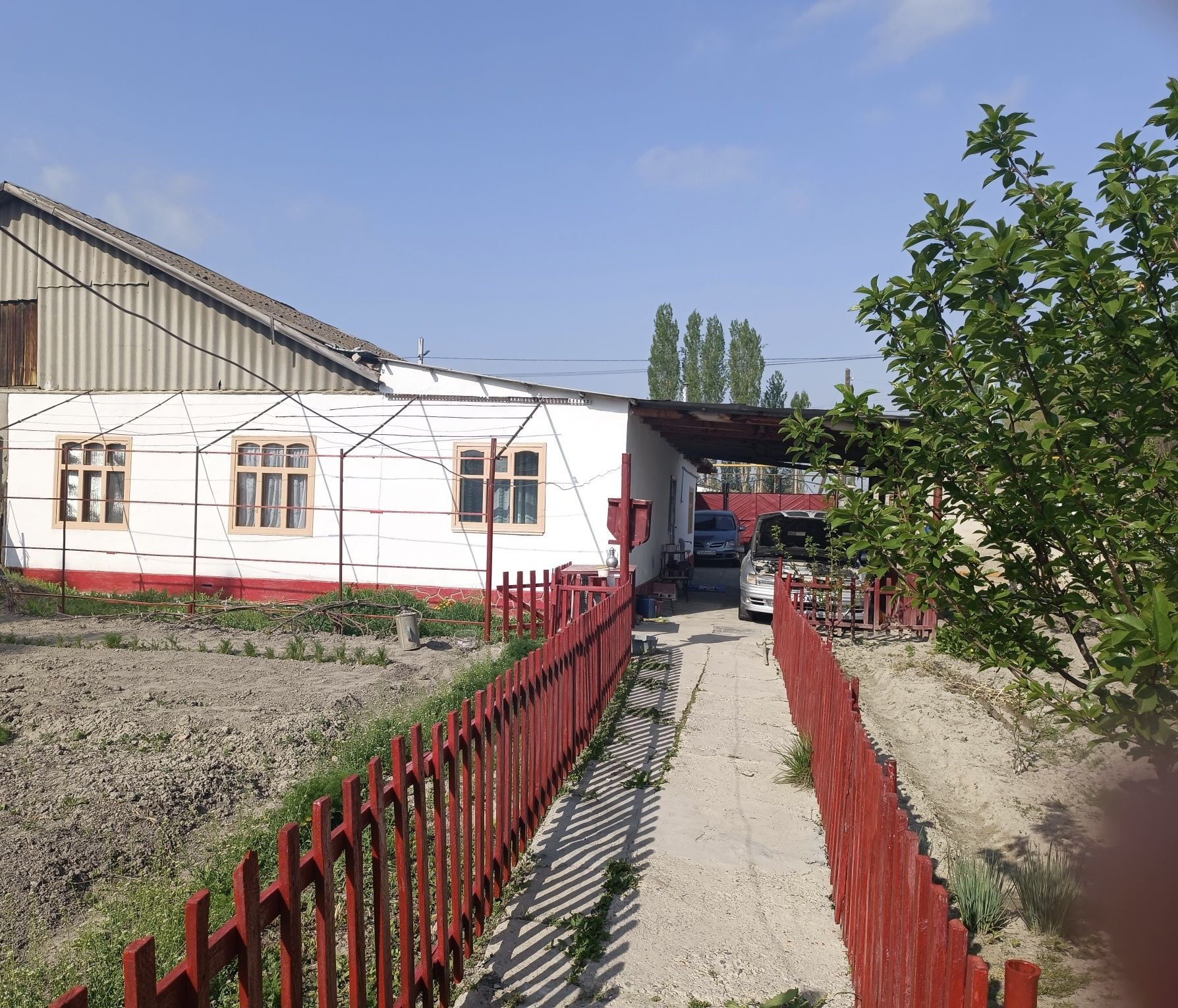 Бес бөлмелі уй сатылады