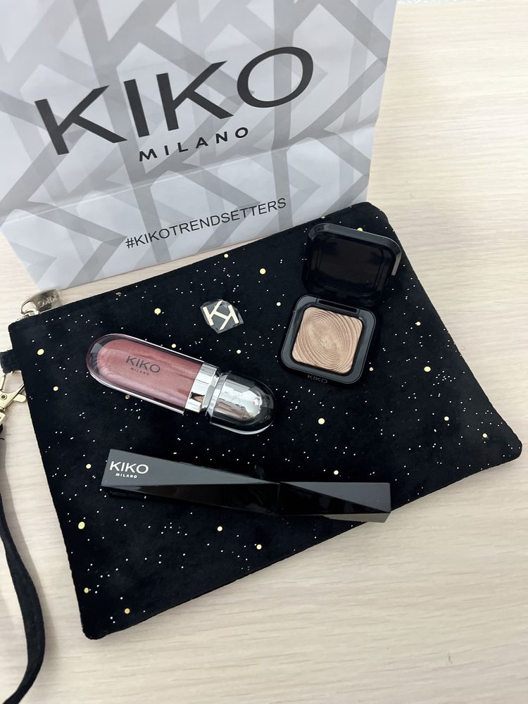 Подарочный набор Kiko Milano