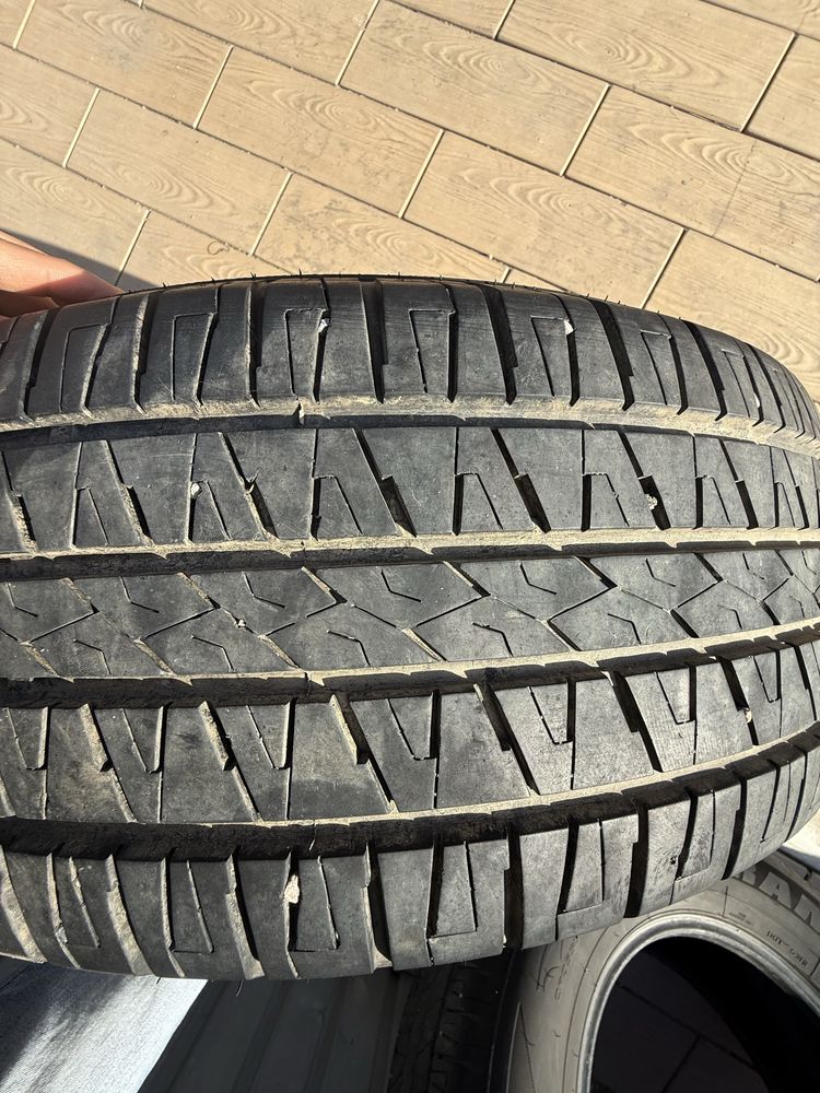 Летние шины 265/65 R17 комплект