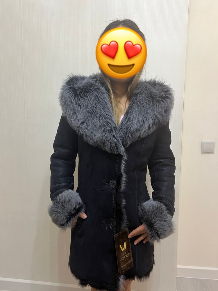 Продам дубленку