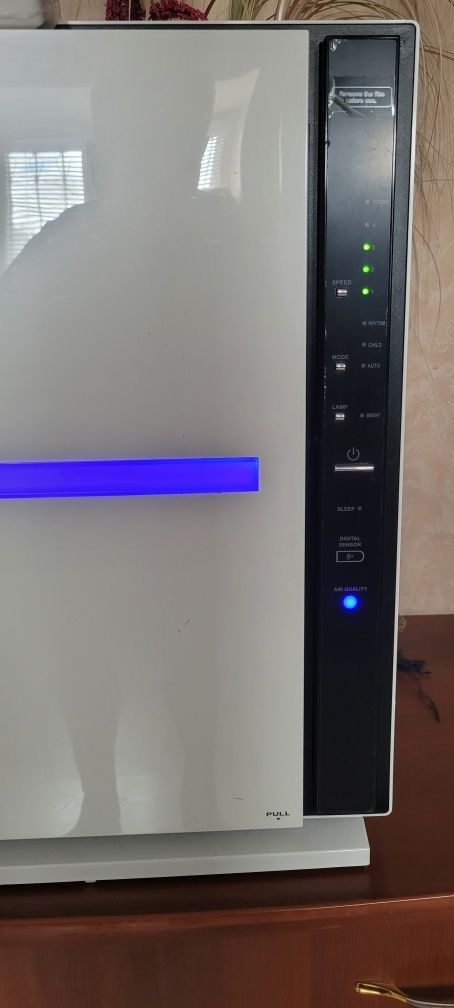 Очиститель воздуха Therapy Air
ION, РWC-570, Цептер