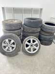 Продам шины 2 265/ 70R16