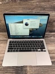 Macbook air 2020 продам заблокирован