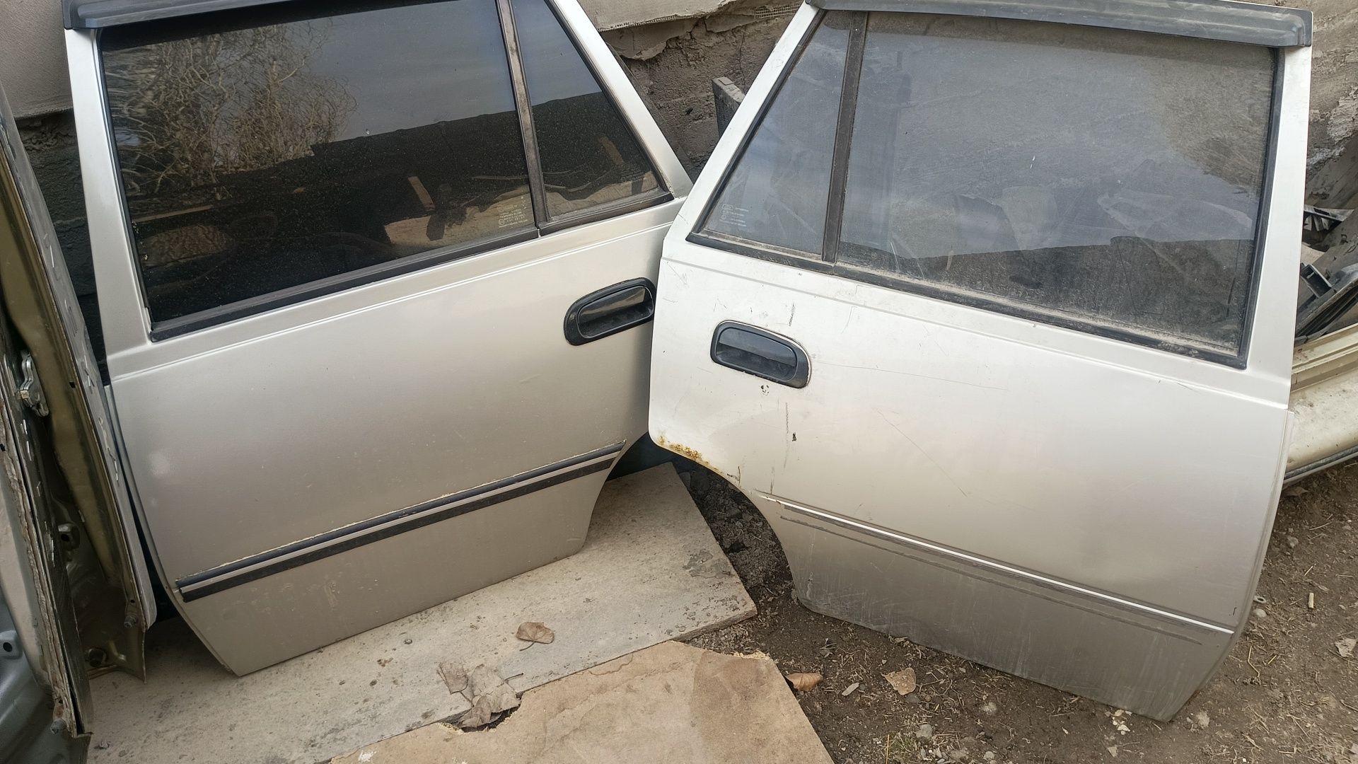Разбор Daewoo Nexia
