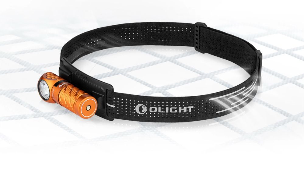 Налобный фонарь Olight Perun 3 Mini