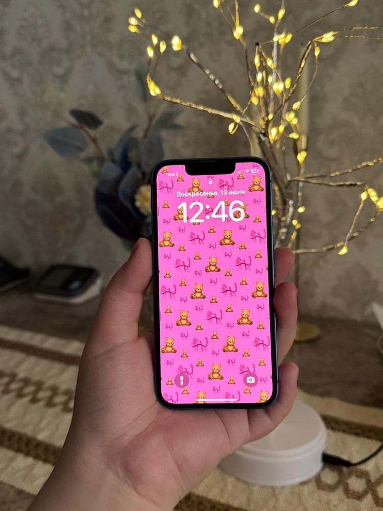 iPhone 13 мини/128гб/100%