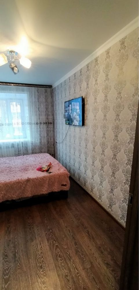 Продам 3х комнатную квартиру или обмен на частный дом