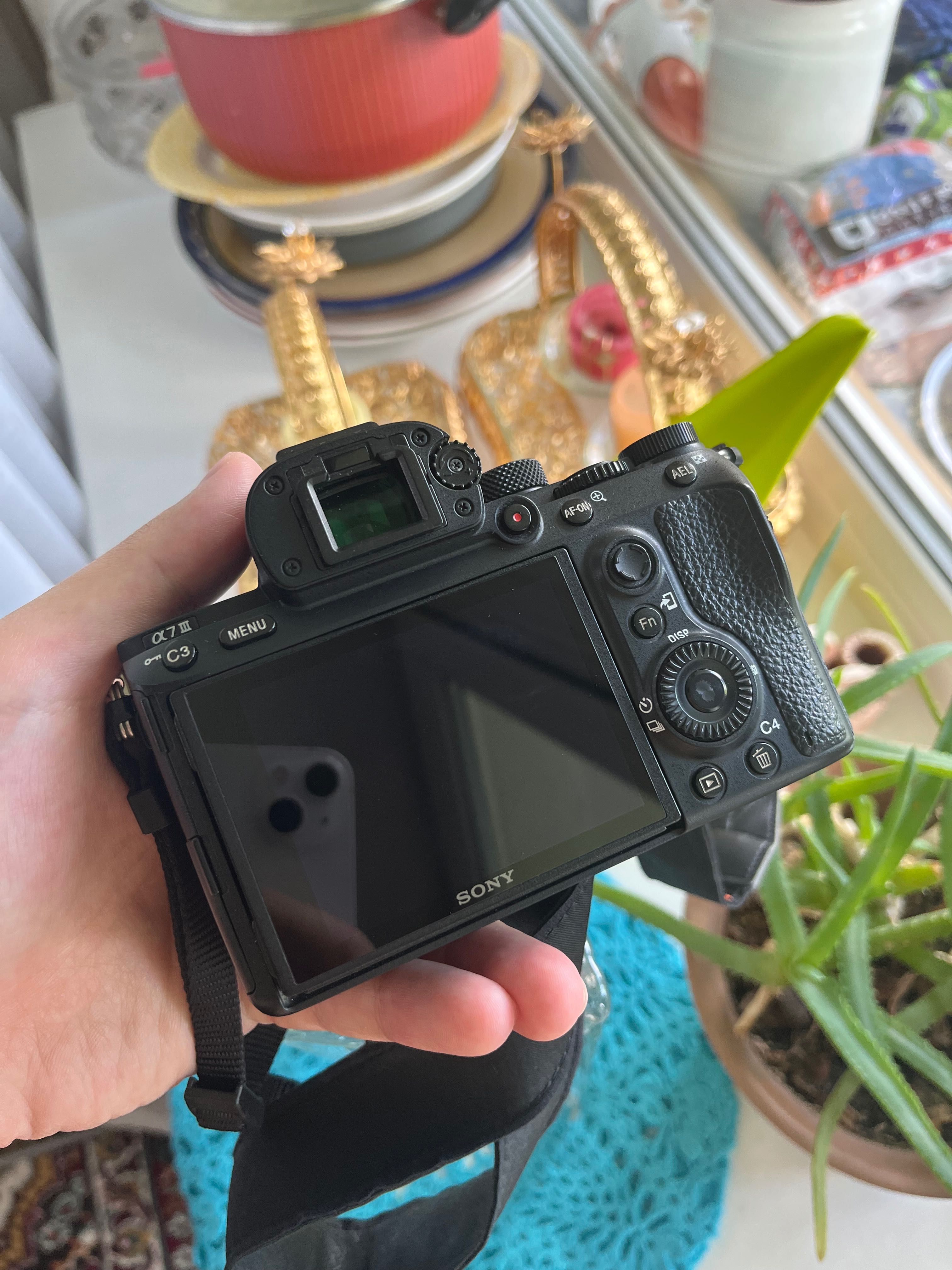 Sony A7 III / Sony А 7 3/ Камера Сони А7 три