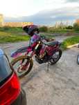 Продам Эндуро мотоцикл zuumav k5