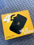 4G LTE Wi-Fi роутер Beeline