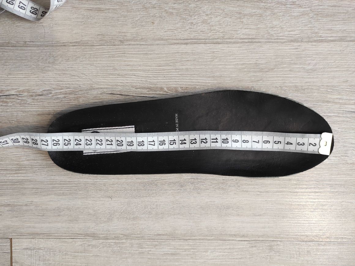Ботинки, 40-41 разм,