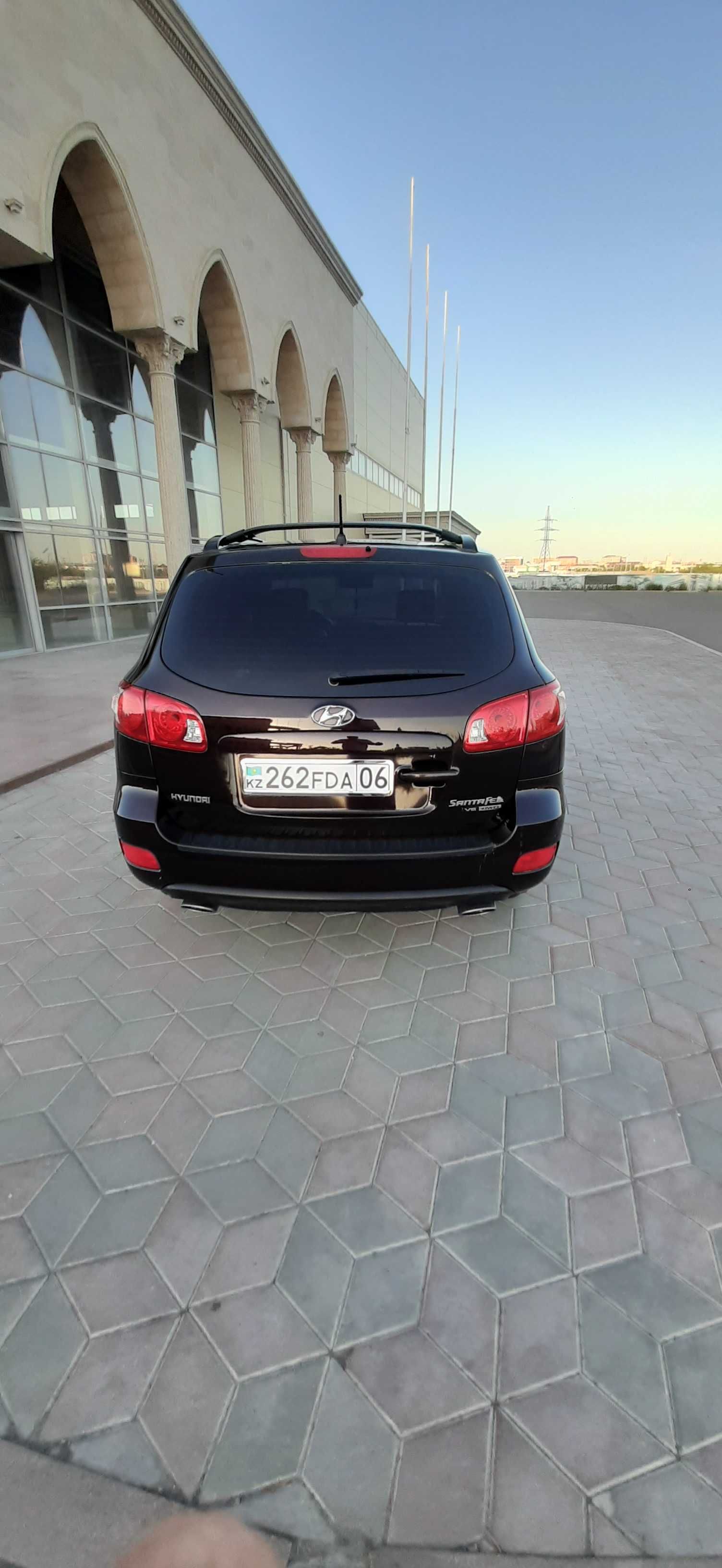 Hyundai Santa Fe 2008