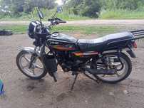 Продам мотоцикл яки 150