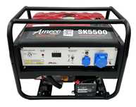 Бензиновый генератор Ameco Industrial SK5500