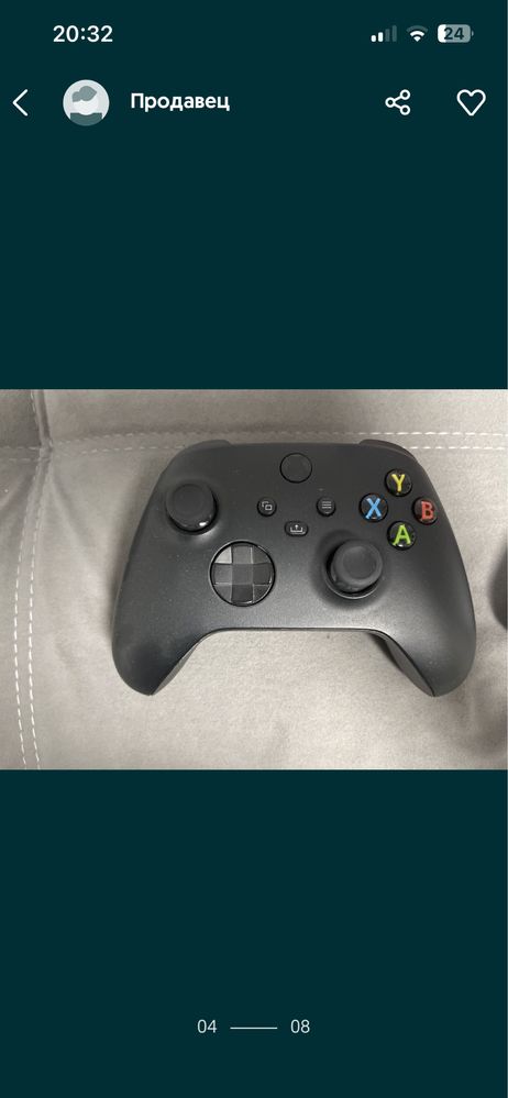 Продаётся xbox series s