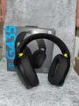 Игровые наушники Logitech G435 — Лёгкие, Беспроводные, Удобные!
