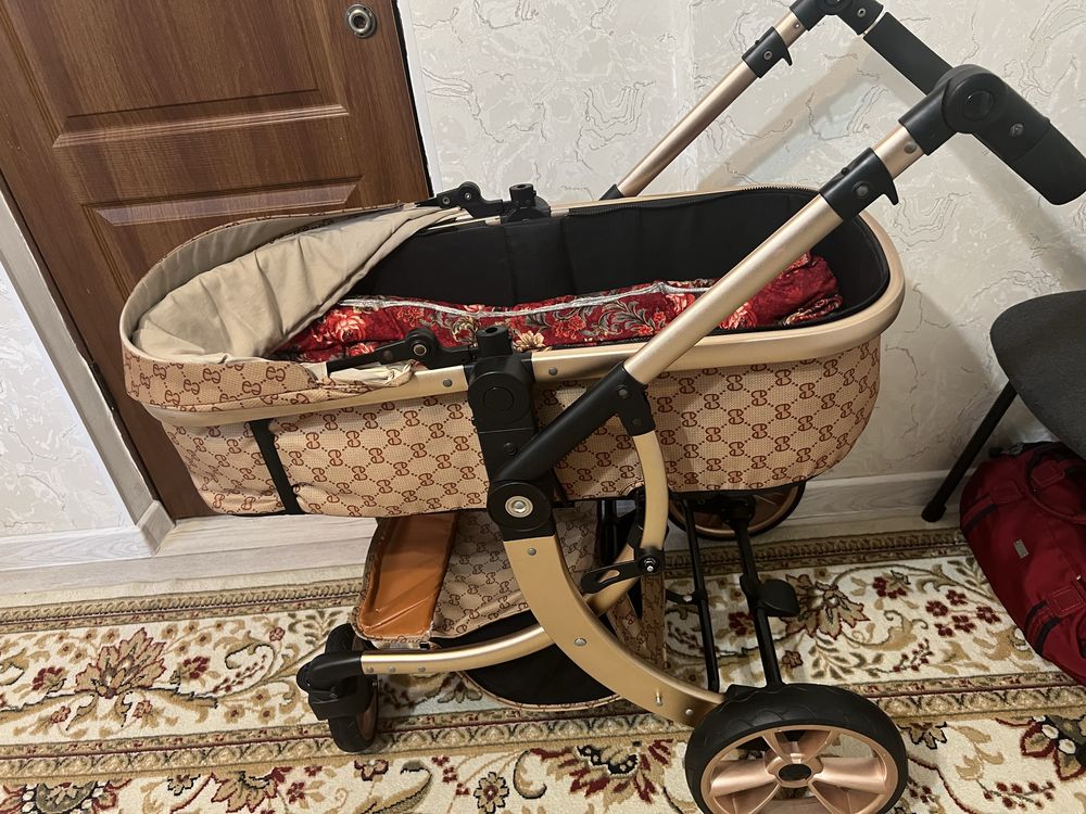 Коляска детская бу