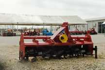 Почвенная фреза горизонтальная KERLAND B 2000