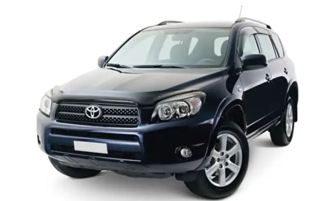 Рав 4, Рейлинги,3-е поколение, релинги rav 4 , багажник на крышу.
