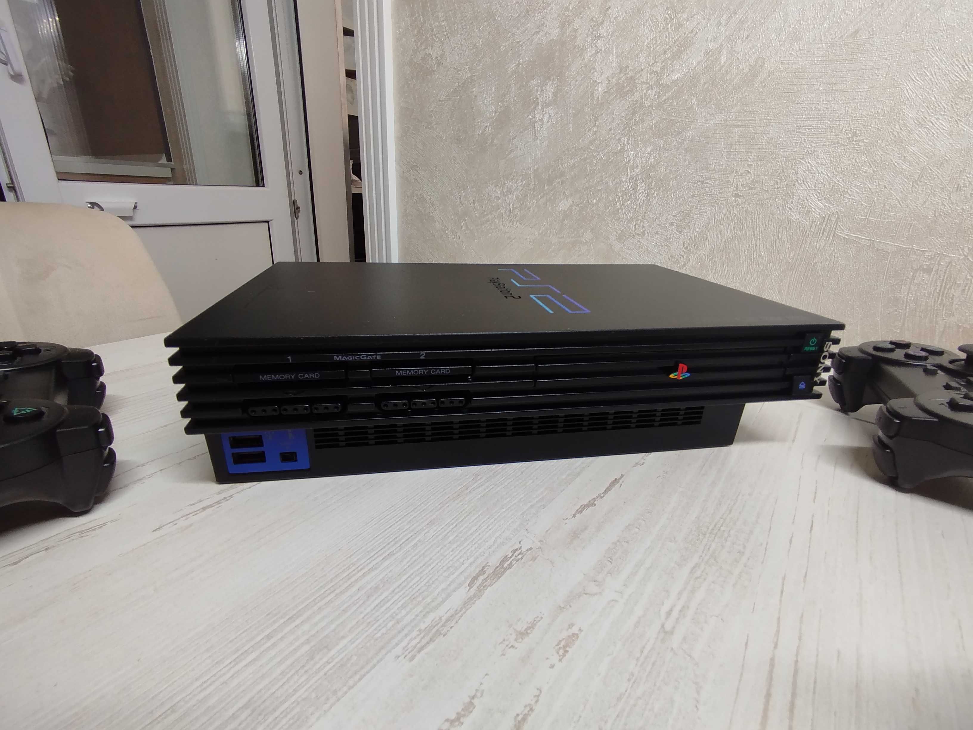 Playstation 2 FAT ps2