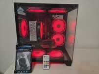 Продаю компьютер, RTX3060 НОВЫЙ, СРОЧНО, посебестоимости. Гарантия 3г