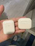 Продам оригинал AirPods кейс