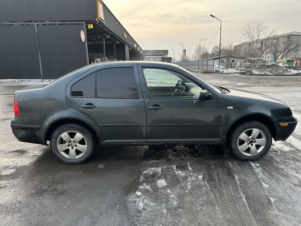 Volkswagen Jetta 2002