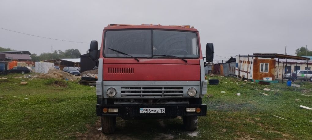 КамАЗ 55102 КамАЗ 55102 . КамАЗ 55102