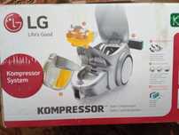 LG  Life's Good  компрессор