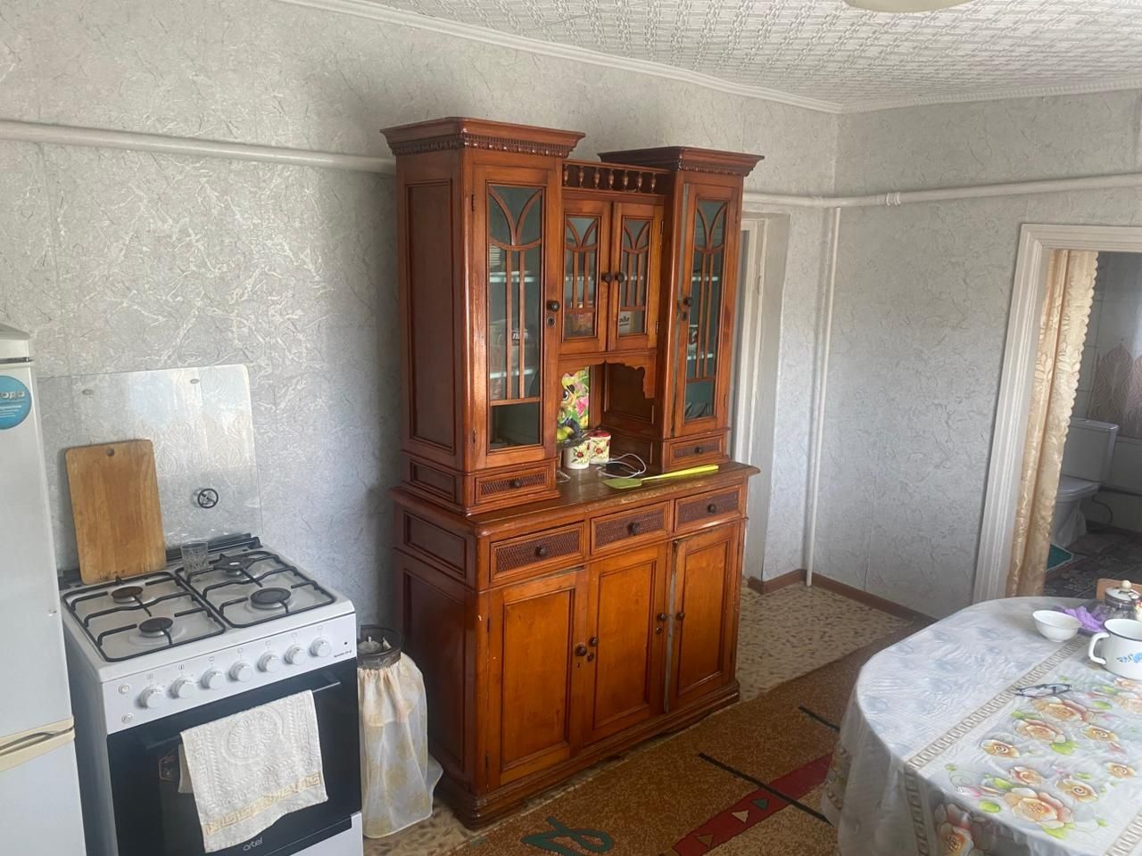 Подам дом на мирном
