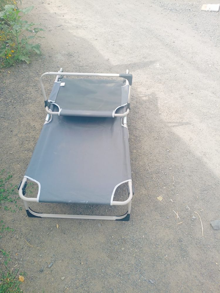 Продаю раскладушку