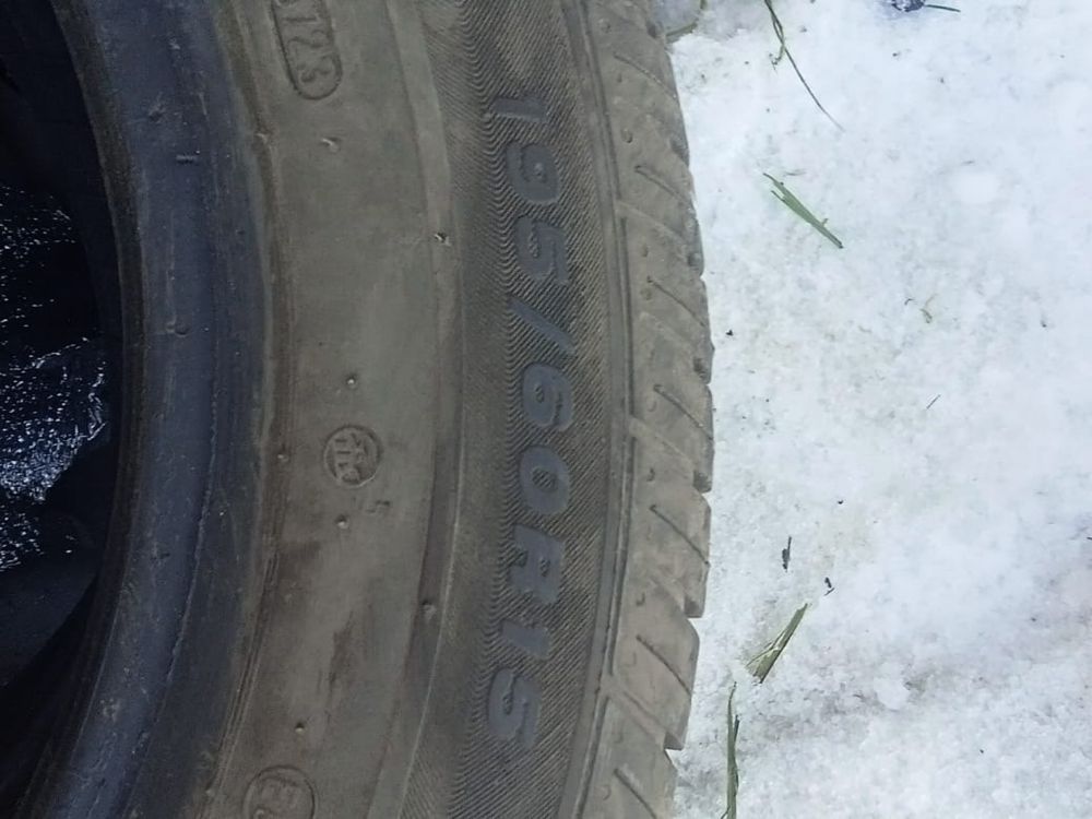 Резина 195/60 r15