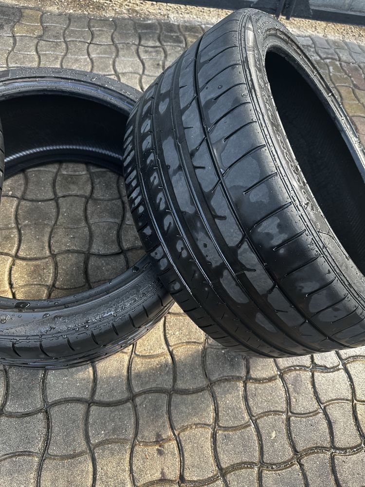Продам шины на porsche cayenne 295/35/21