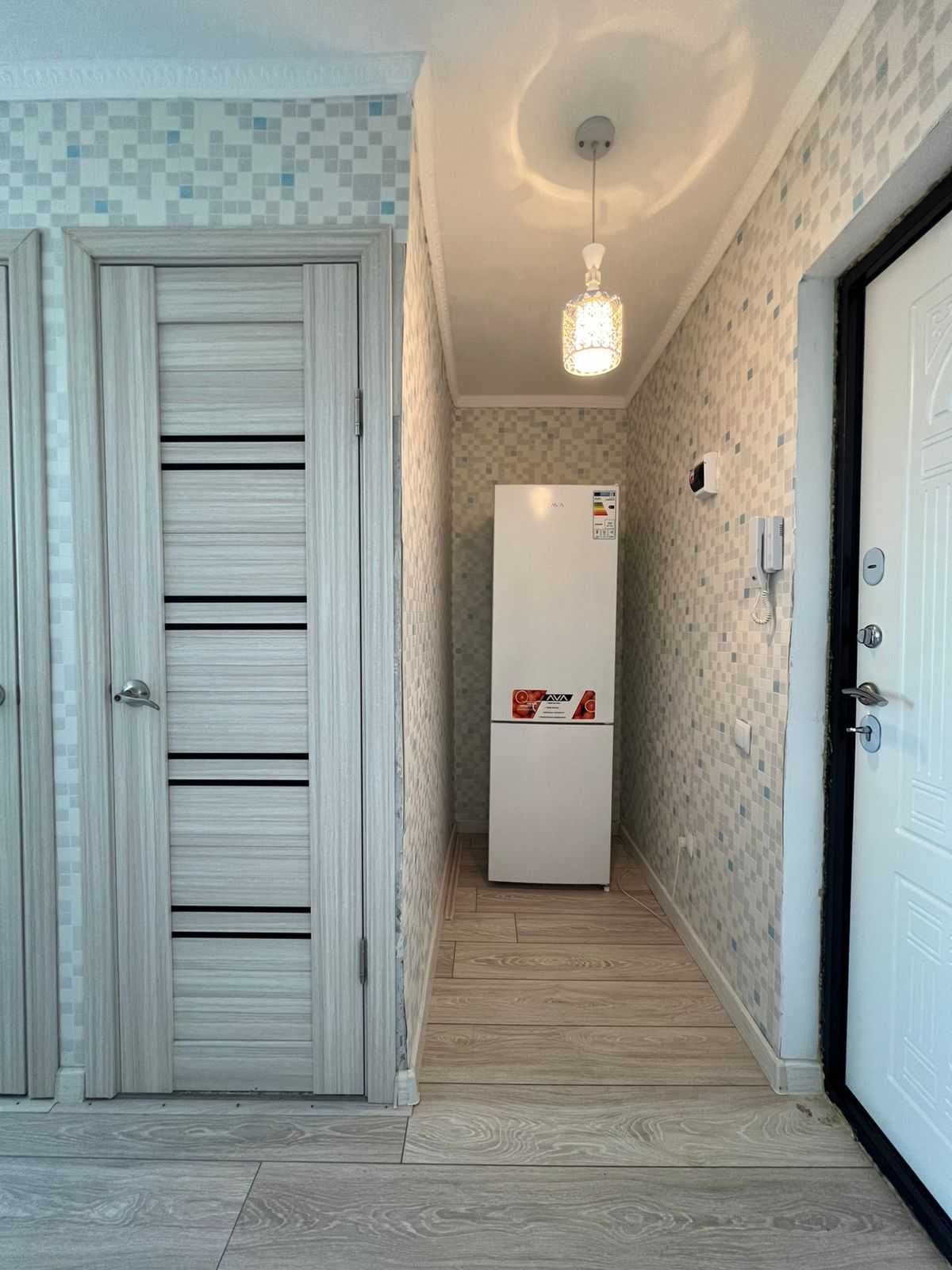Продам 1-=комнатную квартиру п. Актас 3-этаж Не в залоге!!!