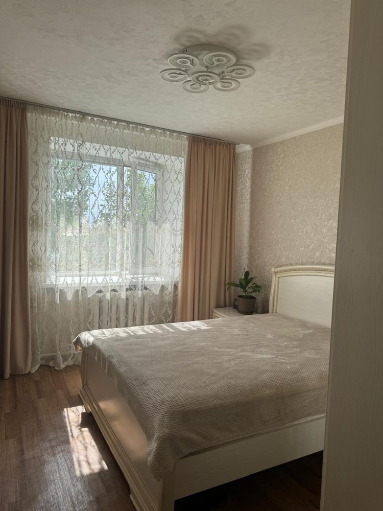 Продам 3х комнатную квартиру в мкр.Астана(7 мкр)