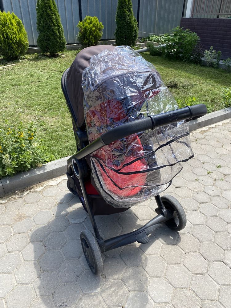 Коляска Chicco urban 45 000 тг