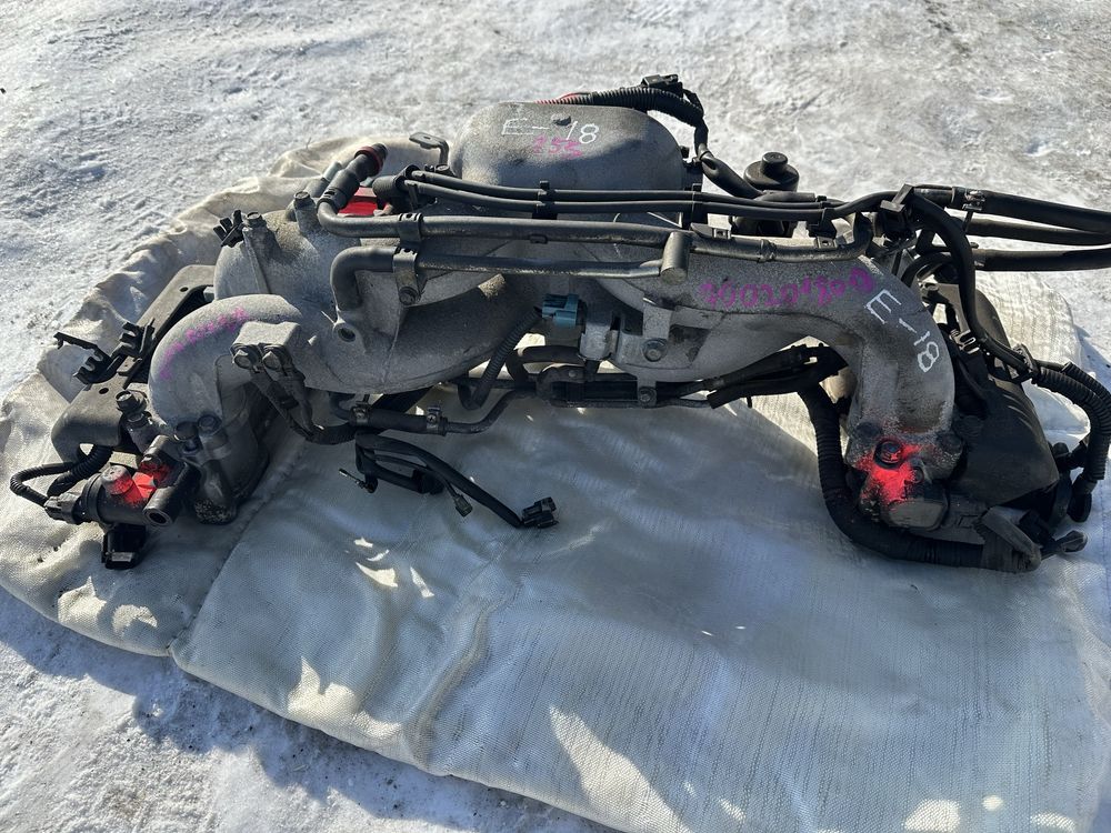 Впускной коллектор ej253
