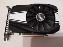 Продам видеокарту Asus GTX1660 6GB
