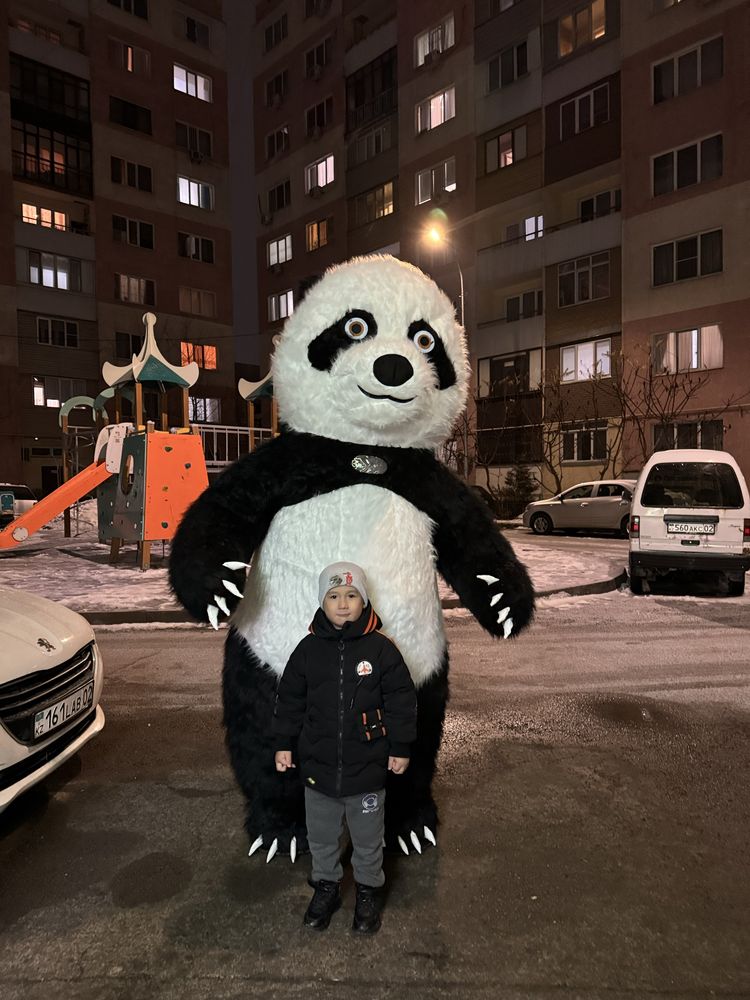Тедди Мишки Белый мишка аниматоры на заказ