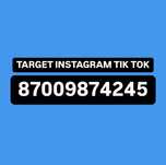 Таргет | Target | Smm |продвижение  тик ток