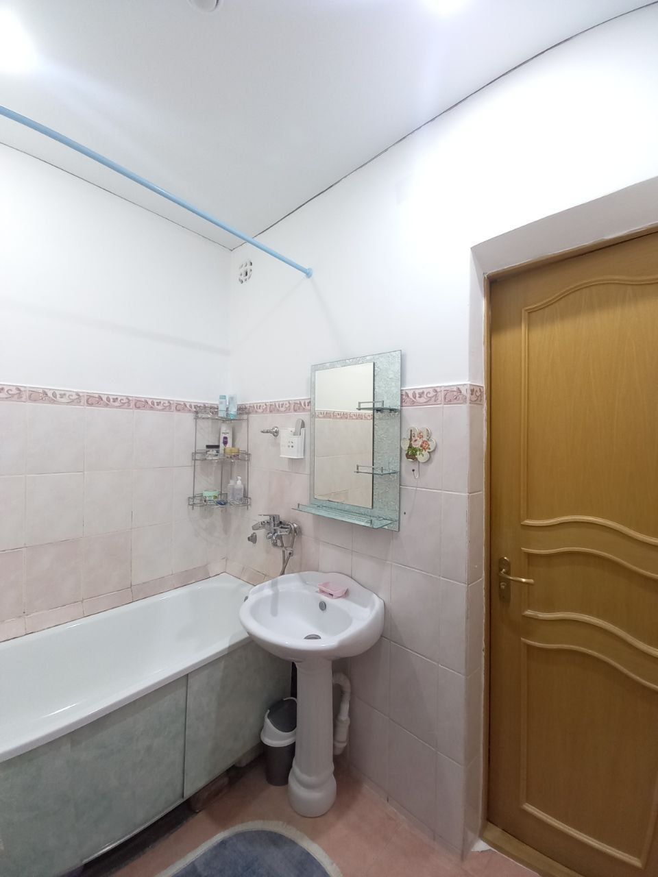 3 комнатная квартира в центре
