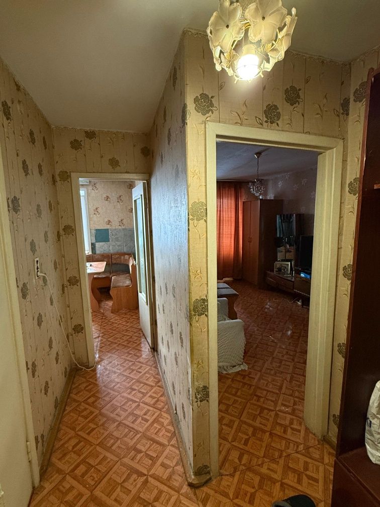 1-комнатная квартира · 35.8 м² · 5/5 этаж,ул. Украинская(Рабочий).